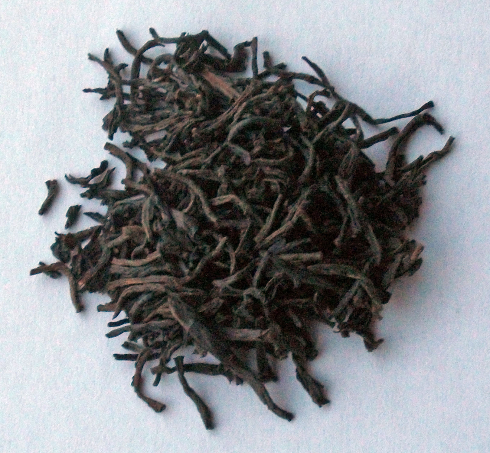 Ceylon black tea
