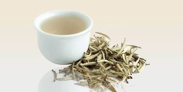 Ceylon white tea