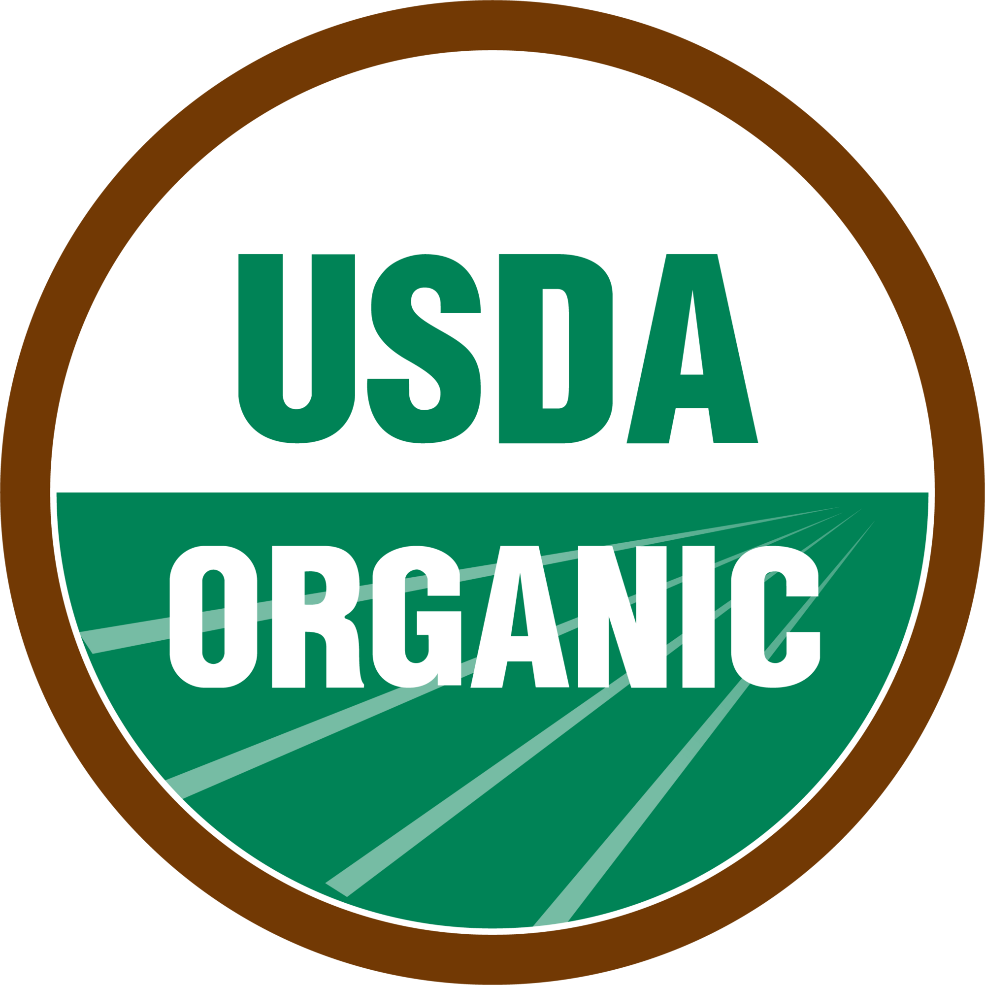 USDA Organic certification