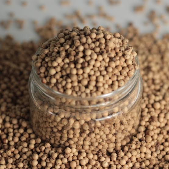 White pepper